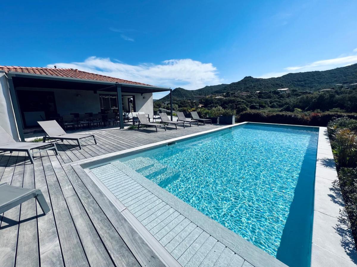 A Gioia Di Campa Villa Figari  Exterior foto