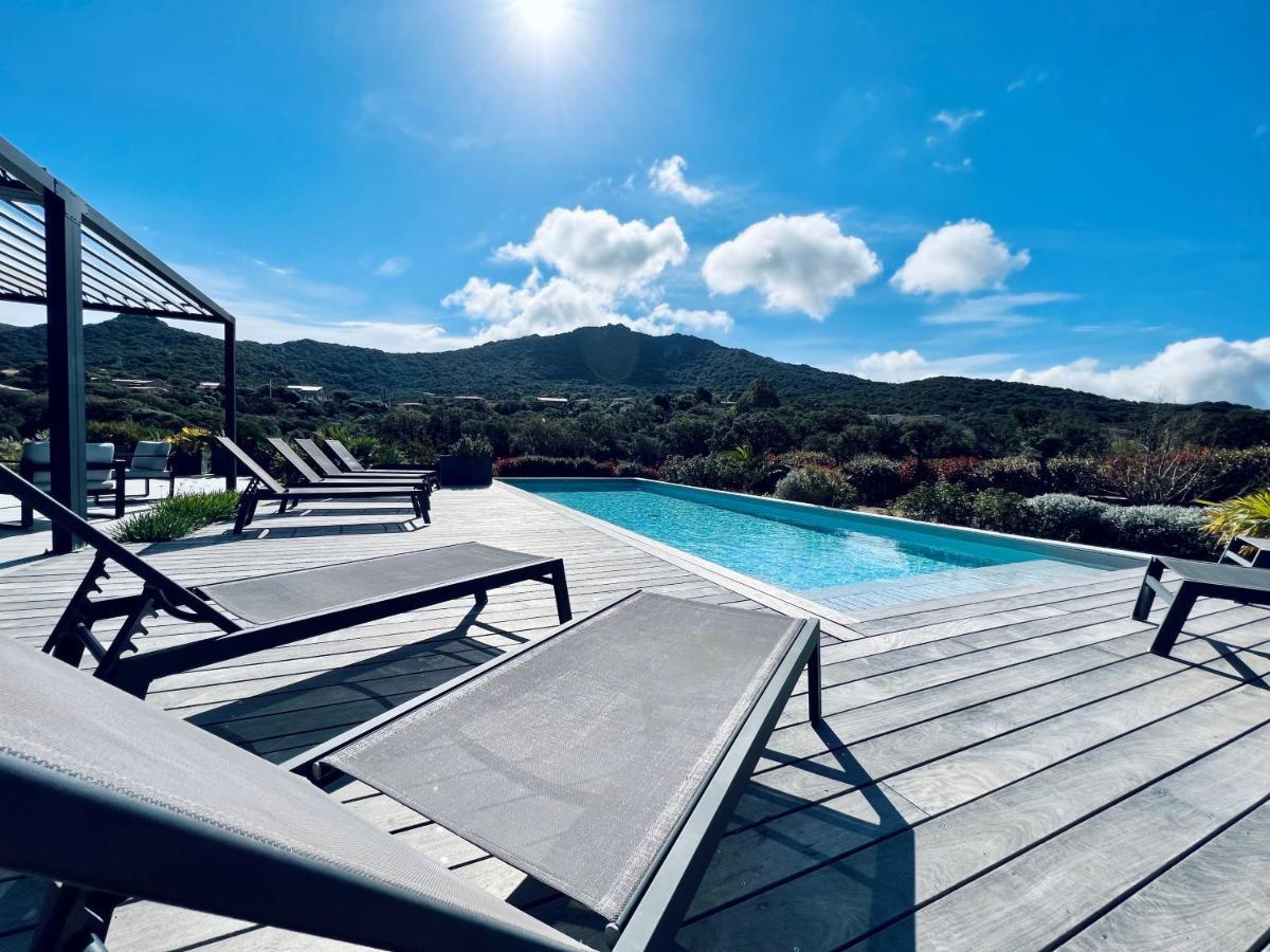 A Gioia Di Campa Villa Figari  Exterior foto