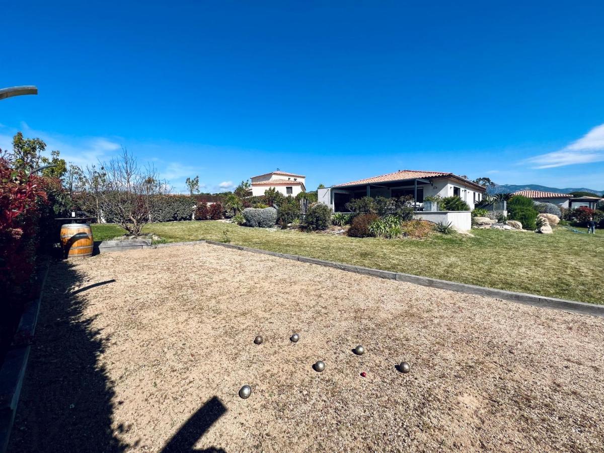 A Gioia Di Campa Villa Figari  Exterior foto