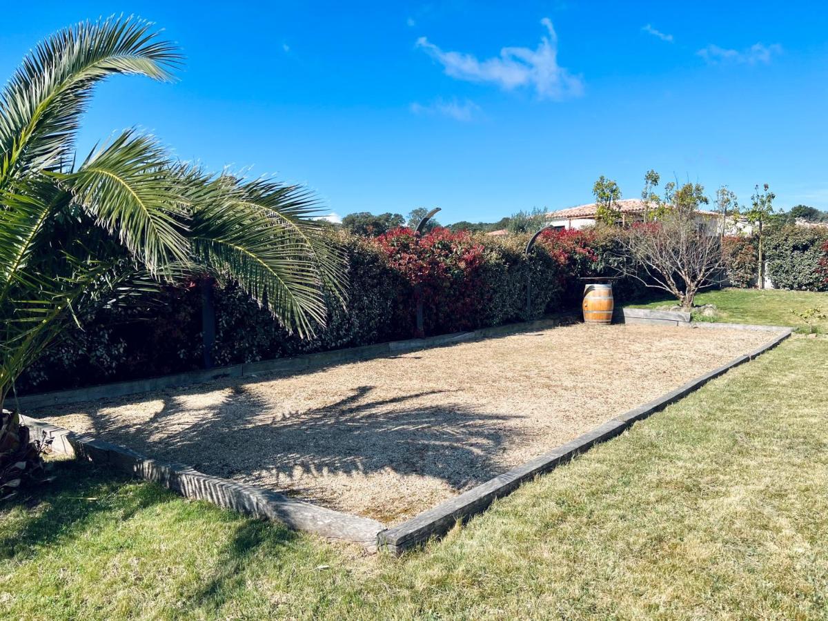 A Gioia Di Campa Villa Figari  Exterior foto