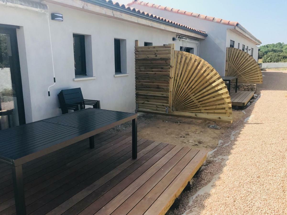 A Gioia Di Campa Villa Figari  Exterior foto